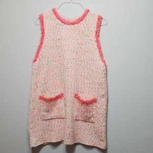 Zara Tweed Dress (Made in Turkey)